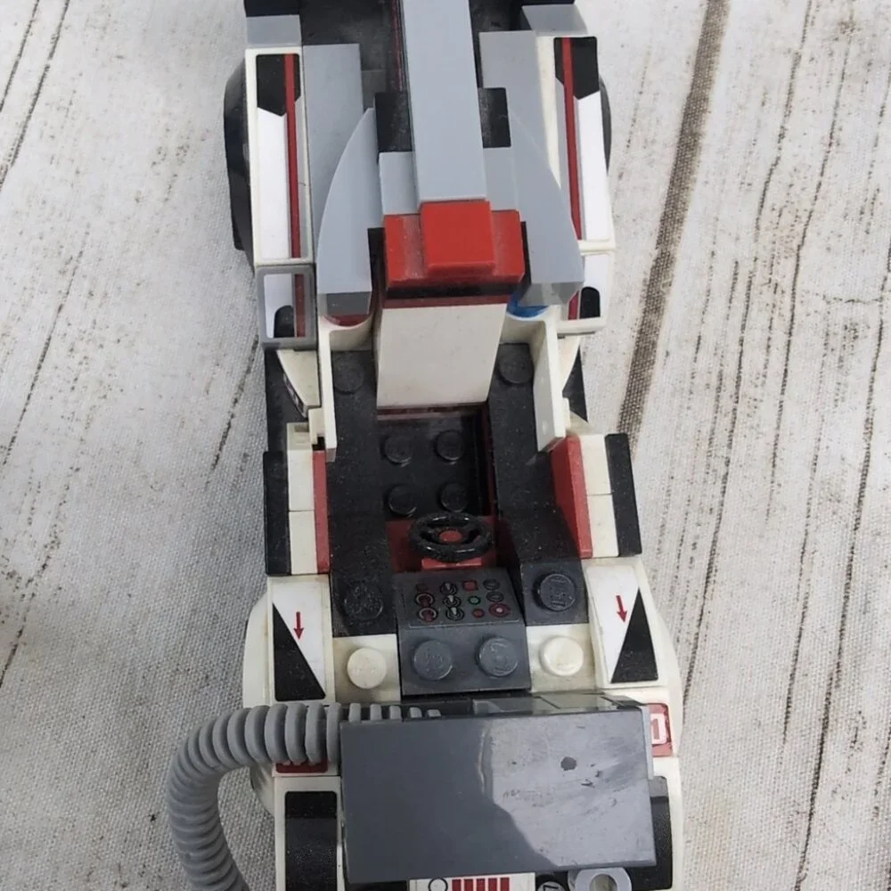 Lego Speed Champions 75872 Audi R18 E Tron Quattro